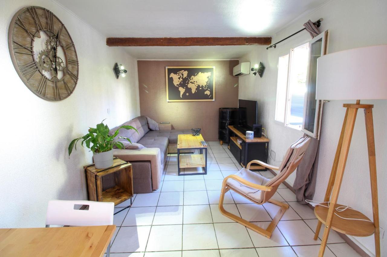 Appartement Proche Toutes Commodites Toulon Exterior foto